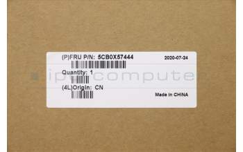 Lenovo 5CB0X57444 COVER Hinge Cover L 81WB RED