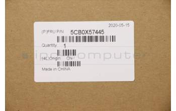 Lenovo 5CB0X57445 COVER Hinge Cover L 81WB ALMOND
