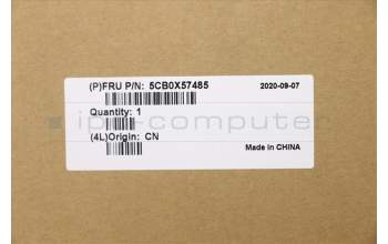 Lenovo 5CB0X57485 COVER Upper Case ASM_KO L81WB NFPPGYDIS