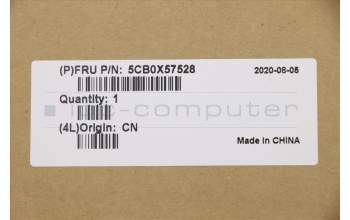 Lenovo 5CB0X57528 COVER Upper Case ASM_SA L81WB FPPGYDIS