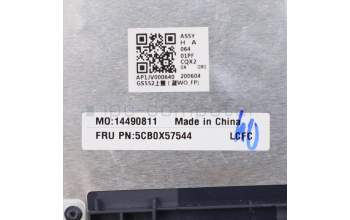 Lenovo 5CB0X57544 COVER Upper Case ASM_CF-EL81WBNFPABDIS