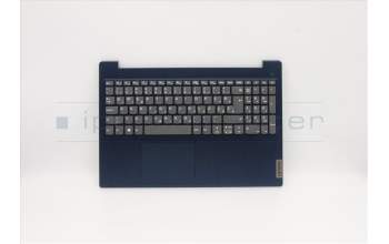 Lenovo 5CB0X57558 COVER Upper Case ASM_SA L81WB NFPABDIS