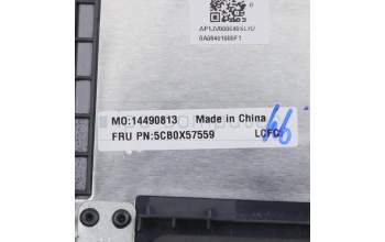 Lenovo 5CB0X57559 COVER Upper Case ASM_SW L81WB NFPABDIS