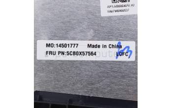 Lenovo 5CB0X57564 COVER UpperCaseASM_FR-ARL81WBNFPABDIS