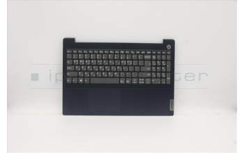 Lenovo 5CB0X57575 COVER Upper Case ASM_KO L81WB FPABDIS