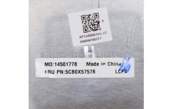 Lenovo 5CB0X57578 COVER Upper Case ASM_FR L81WB FPABDIS