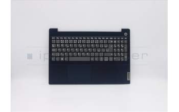 Lenovo 5CB0X57591 COVER UpperCaseASM_CZ-SKL81WBFPABDIS