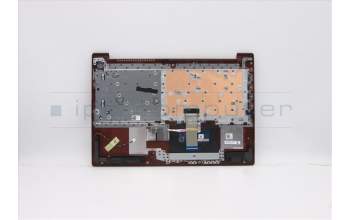 Lenovo 5CB0X57597 COVER Upper Case ASM_UK L81WB NFPCRDDIS