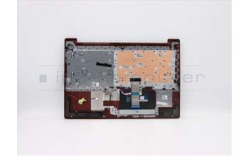 Lenovo 5CB0X57598 COVER Upper Case ASM_IT L81WB NFPCRDDIS