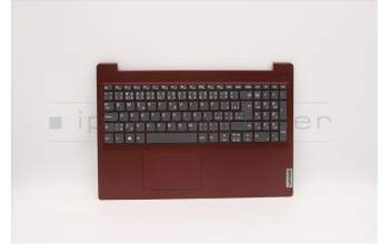 Lenovo 5CB0X57621 COVER UpperCaseASM_CZ-SKL81WBNFPCRDDIS