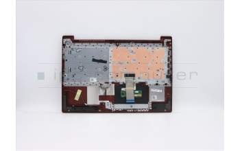 Lenovo 5CB0X57627 COVER Upper Case ASM_UK L81WB FPCRDDIS