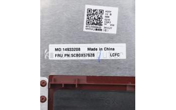 Lenovo 5CB0X57628 COVER Upper Case ASM_IT L81WB FPCRDDIS