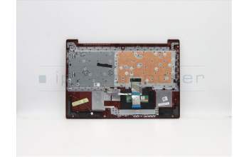 Lenovo 5CB0X57638 COVER Upper Case ASM_FR L81WB FPCRDDIS