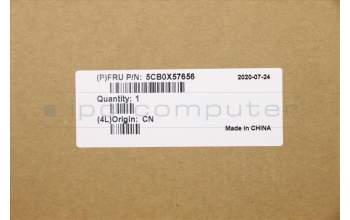 Lenovo 5CB0X57656 COVER Upper Case ASM_US L81WB NFPALDDIS