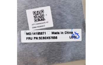 Lenovo 5CB0X57656 COVER Upper Case ASM_US L81WB NFPALDDIS