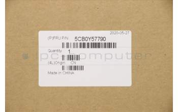 Lenovo 5CB0Y57790 UpperCaseASM ND B 81MC 5M GLKR