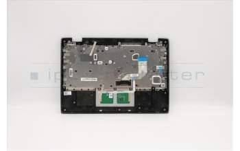 Lenovo 5CB0Y57917 C-Cover with keyboard,Nordic,Non_Backlight