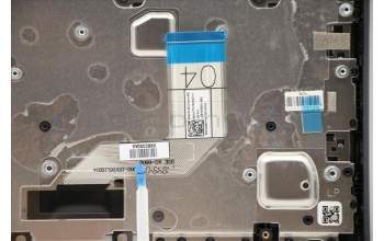 Lenovo 5CB0Y57917 C-Cover with keyboard,Nordic,Non_Backlight