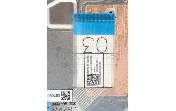 Lenovo 5CB0Y57934 C-Cover with keyboard, Belgian, Non-Backlight, UK