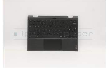 Lenovo 5CB0Y57937 COVER UpperCaseASM UK B 81MB 5M GLKR