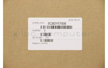 Lenovo 5CB0Y57938 COVER UpperCaseASM US INT\'E B 81MB GLKR