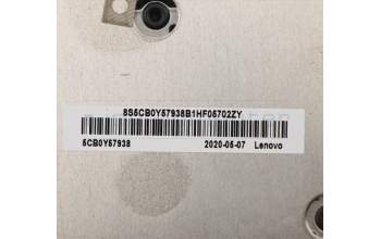 Lenovo 5CB0Y57938 COVER UpperCaseASM US INT\'E B 81MB GLKR