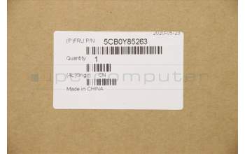 Lenovo 5CB0Y85263 COVER Lower Case L 81WB PG DIS SP