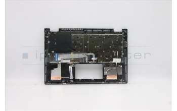 Lenovo 5CB0Y85335 COVER Upper Case ASM_SP NBL NFP W81X1PG
