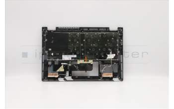 Lenovo 5CB0Y85363 COVER Upper Case ASM_US BL FP W81X1PG