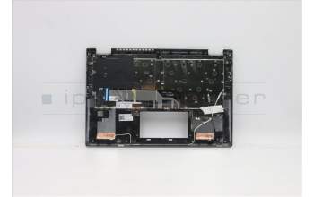 Lenovo 5CB0Y85391 COVER Upper Case ASM_BU BL FP W81X1PG