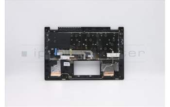 Lenovo 5CB0Y85446 COVER Upper Case ASM_HG BL NFP W81X1GY