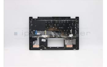 Lenovo 5CB0Y85448 COVER Upper Case ASM_BE BL NFP W81X1GY
