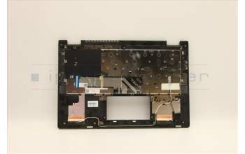 Lenovo 5CB0Y85452 COVER Upper Case ASM_USI BL NFP W81X1GY