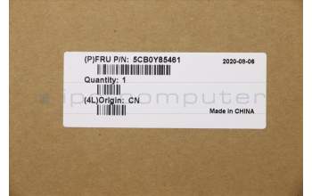 Lenovo 5CB0Y85461 COVER Upper Case ASM_SP NBL NFP W81X1GY