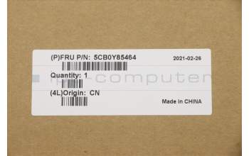 Lenovo 5CB0Y85464 COVER Upper Case ASM_PO NBL NFP W81X1GY