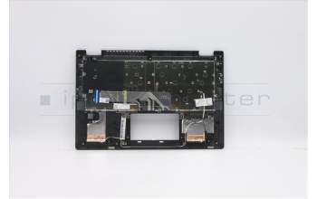 Lenovo 5CB0Y85496 COVER Upper Case ASM_PO BL FP W81X1GY