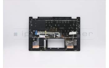 Lenovo 5CB0Y85509 COVER Upper Case ASM_HG BL FP W81X1GY