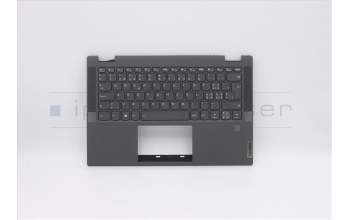 Lenovo 5CB0Y85514 COVER Upper Case ASM_SW BL FP W81X1GY