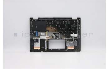 Lenovo 5CB0Y85517 COVER Upper Case ASM_BU BL FP W81X1GY