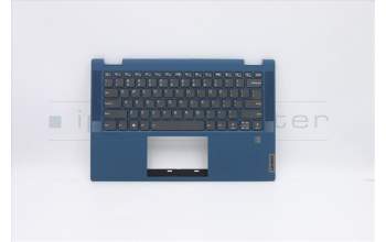 Lenovo 5CB0Y85615 COVER Upper Case ASM_US BL FP W81X1LT