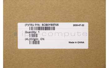 Lenovo 5CB0Y85705 COVER Upper Case ASM_ND BL NFP W81X3PG