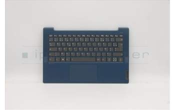 Lenovo 5CB0Y88667 COVER Upper C81YH PL_BLU NFP BLKB_FRE