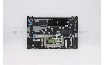 Lenovo 5CB0Y88714 COVER Upper C81YH AL_SIL FP BLKB_SPN