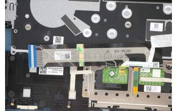 Lenovo 5CB0Y88718 COVER Upper C81YH AL_BLU FP BLKB_SLVN