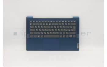 Lenovo 5CB0Y88745 COVER Upper C81YH AL_BLU FP BLKB_HUN