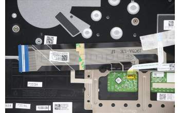Lenovo 5CB0Y88763 COVER Upper C81YH PL_BLK NFP NBLKB_UK