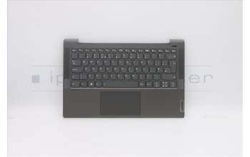 Lenovo 5CB0Y88791 COVER Upper C81YH AL_BLK FP BLKB_UK