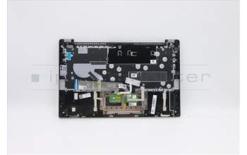 Lenovo 5CB0Y88847 COVER Upper C81YH AL_SIL FP BLKB_FRE