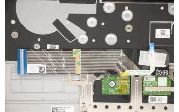 Lenovo 5CB0Y88932 COVER Upper C81YH PL_SIL FP NBLKB_NORDI