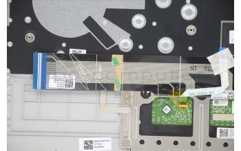 Lenovo 5CB0Y88947 COVER Upper C81YH PL_SIL NFP NBLKB_LSP